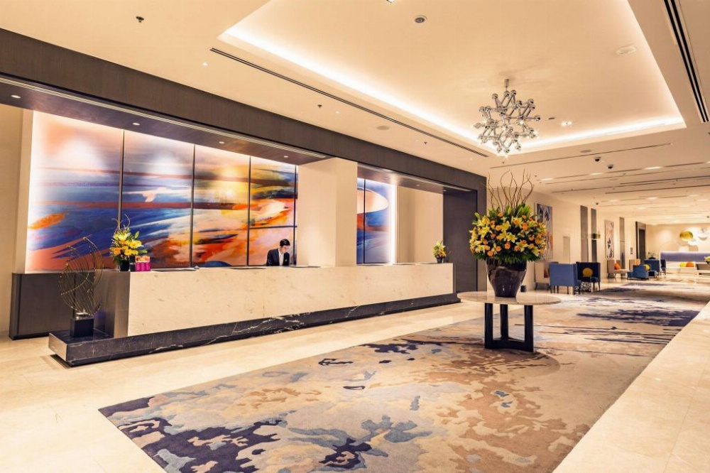 Savoy Hotel Manila Image 28